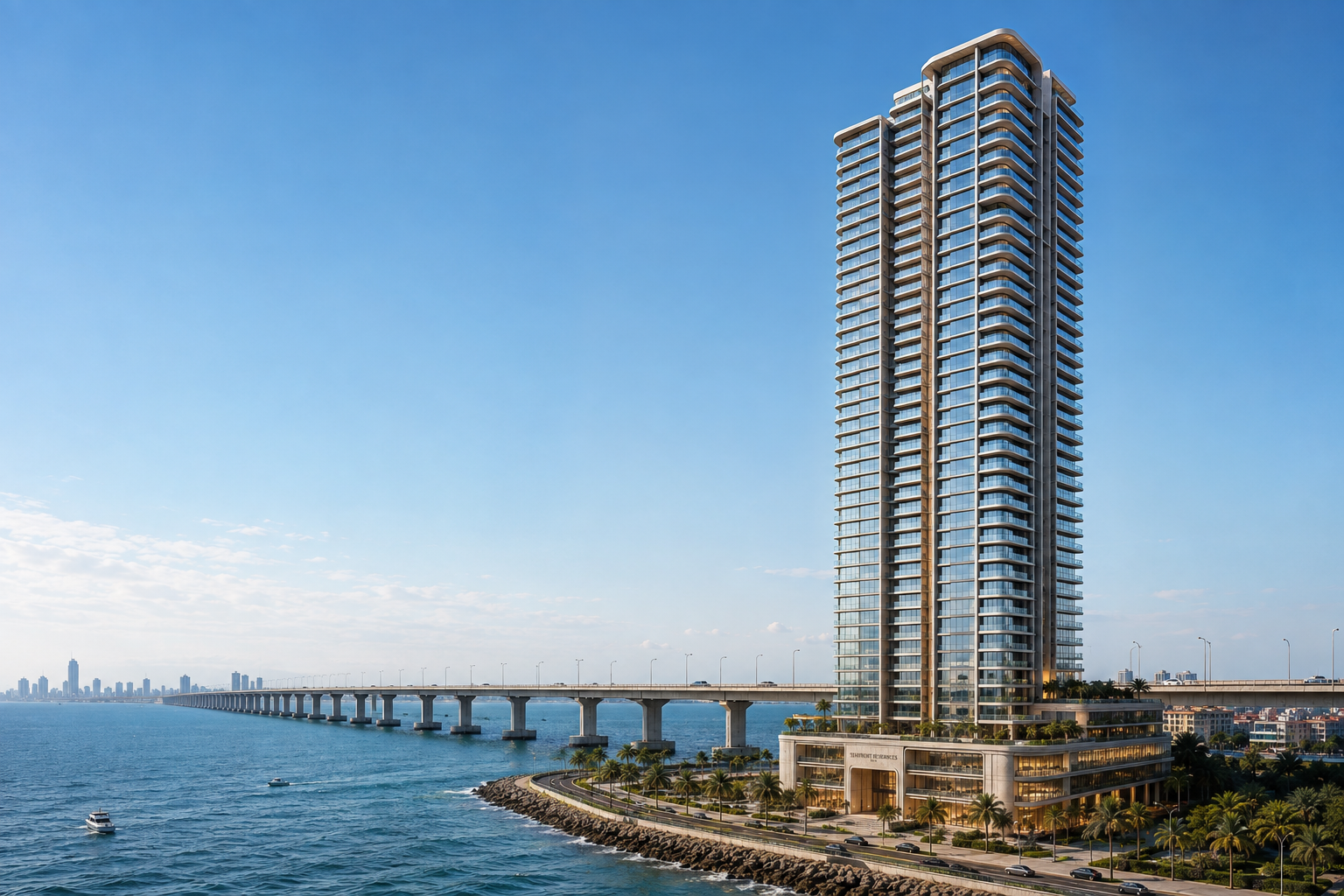 Adani Bandra