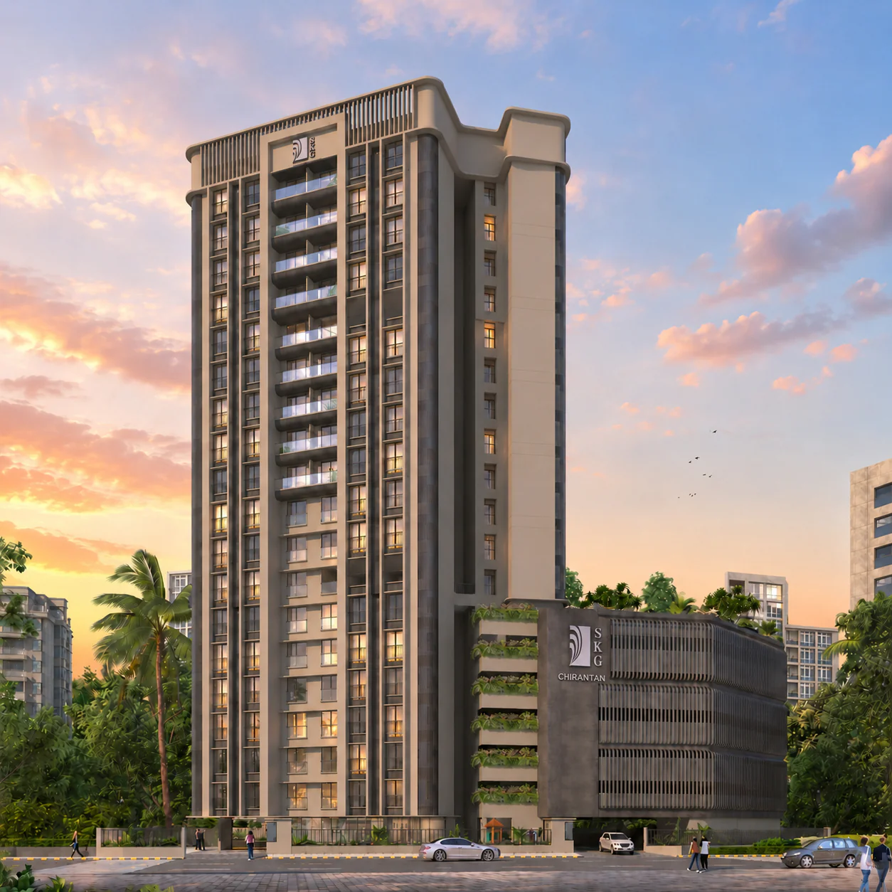 SKG Chirantan Kurla East