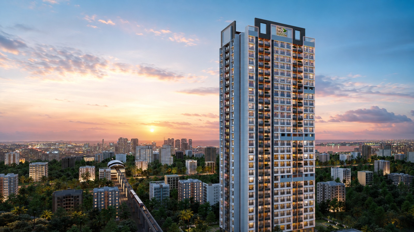 Baya Sunrise Dadar