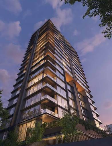Oceanic by Oberoi Realty