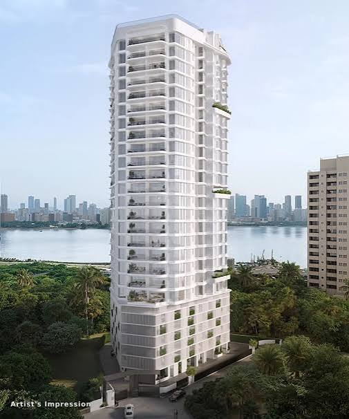 Rustomjee Cliff Tower