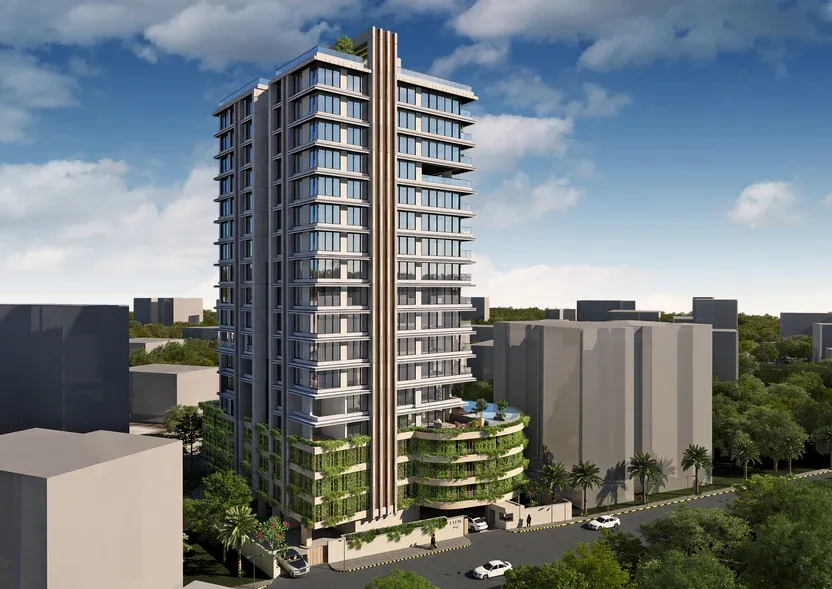 S Raheja La Em  khar