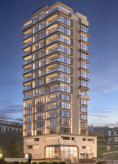 Searock Residences Bandra
