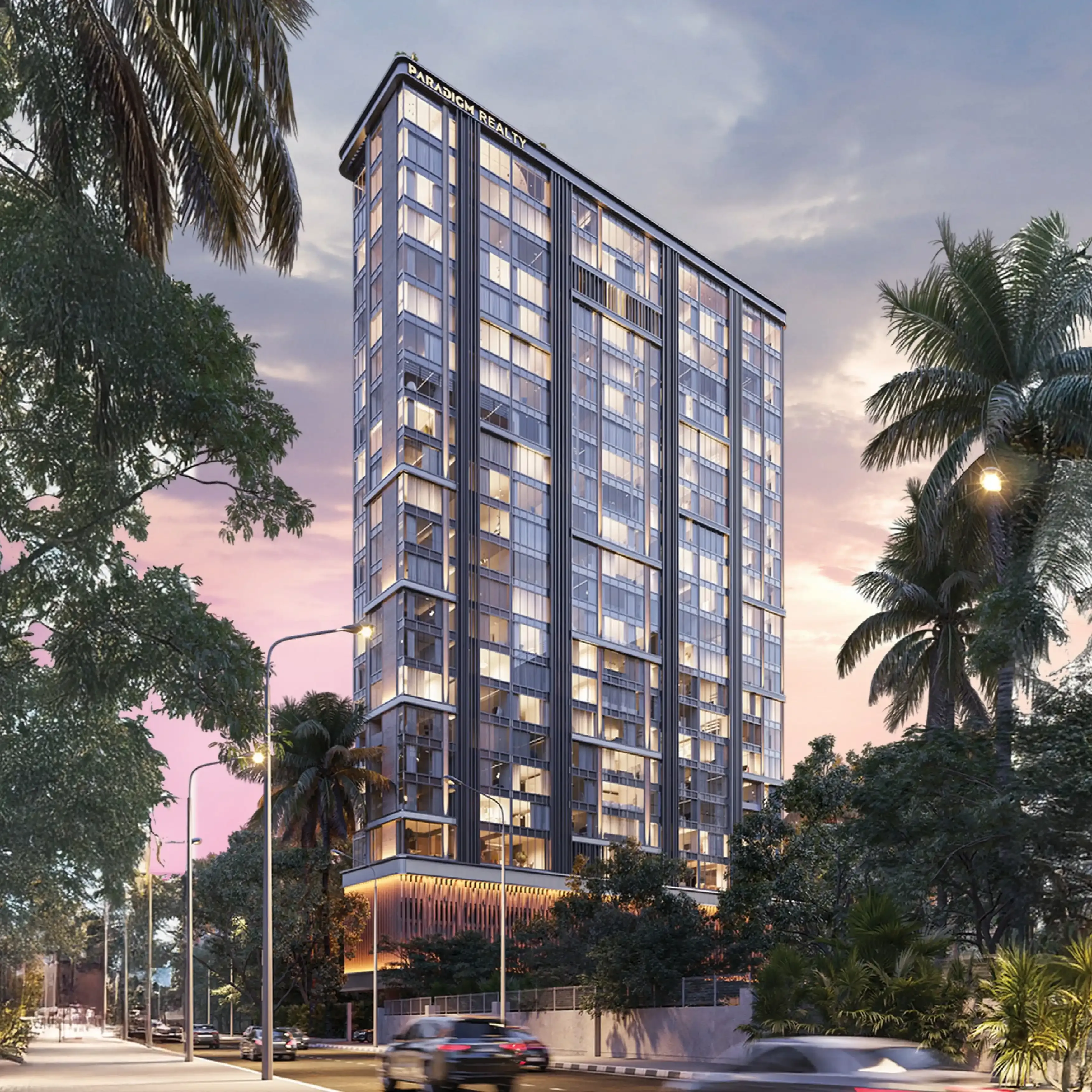 Paradigm Superstar Bandra