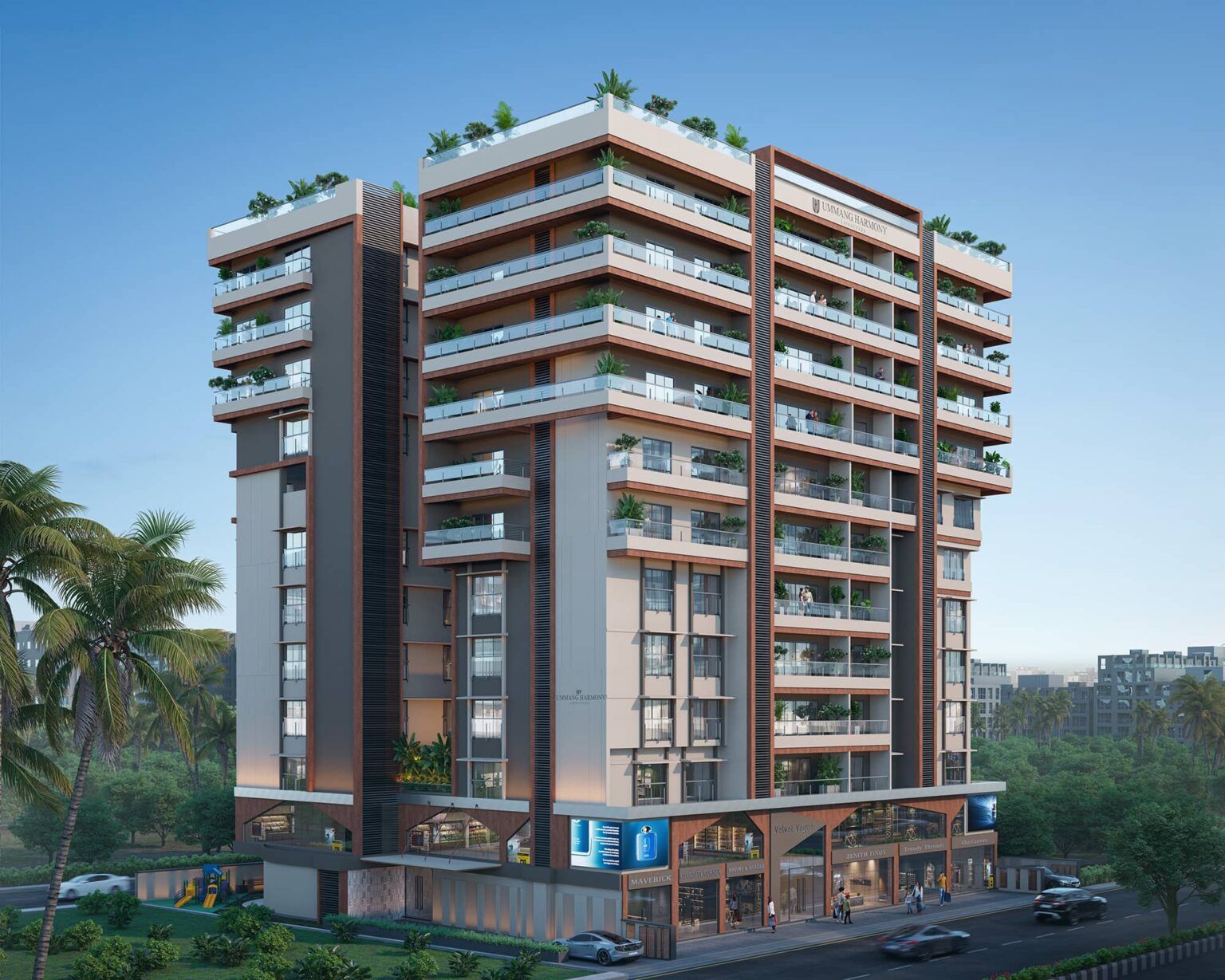 45 Marine Juhu