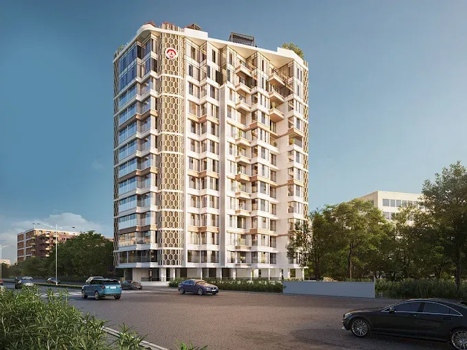 Ajmera Prive juhu