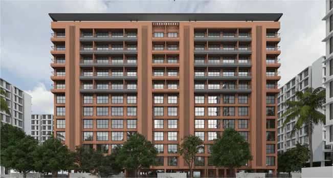 Vaswani Seascap Juhu