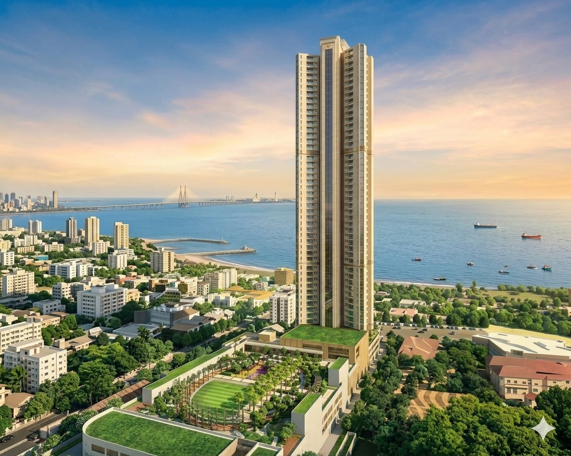 K Raheja Mahalaxmi
