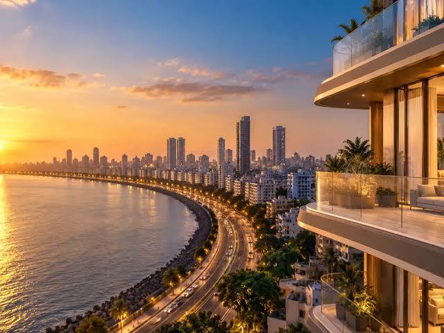 Godrej Marine Lines