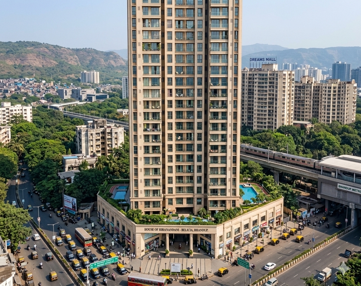 Hiranandani Bhandup