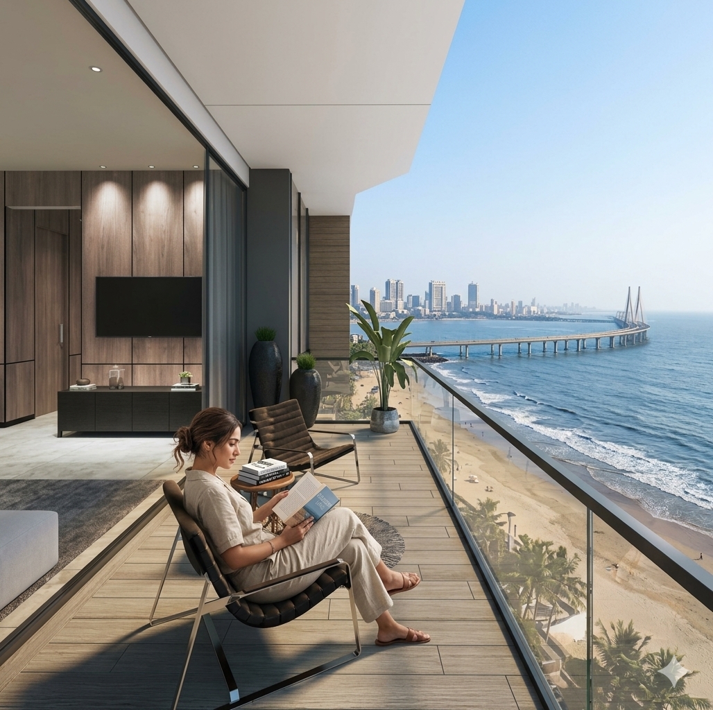 K Raheja Valletta Juhu