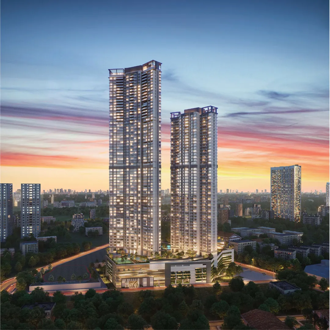 Godrej Avenue Eleven