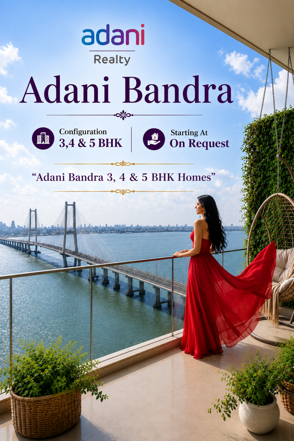 Adani Bandra