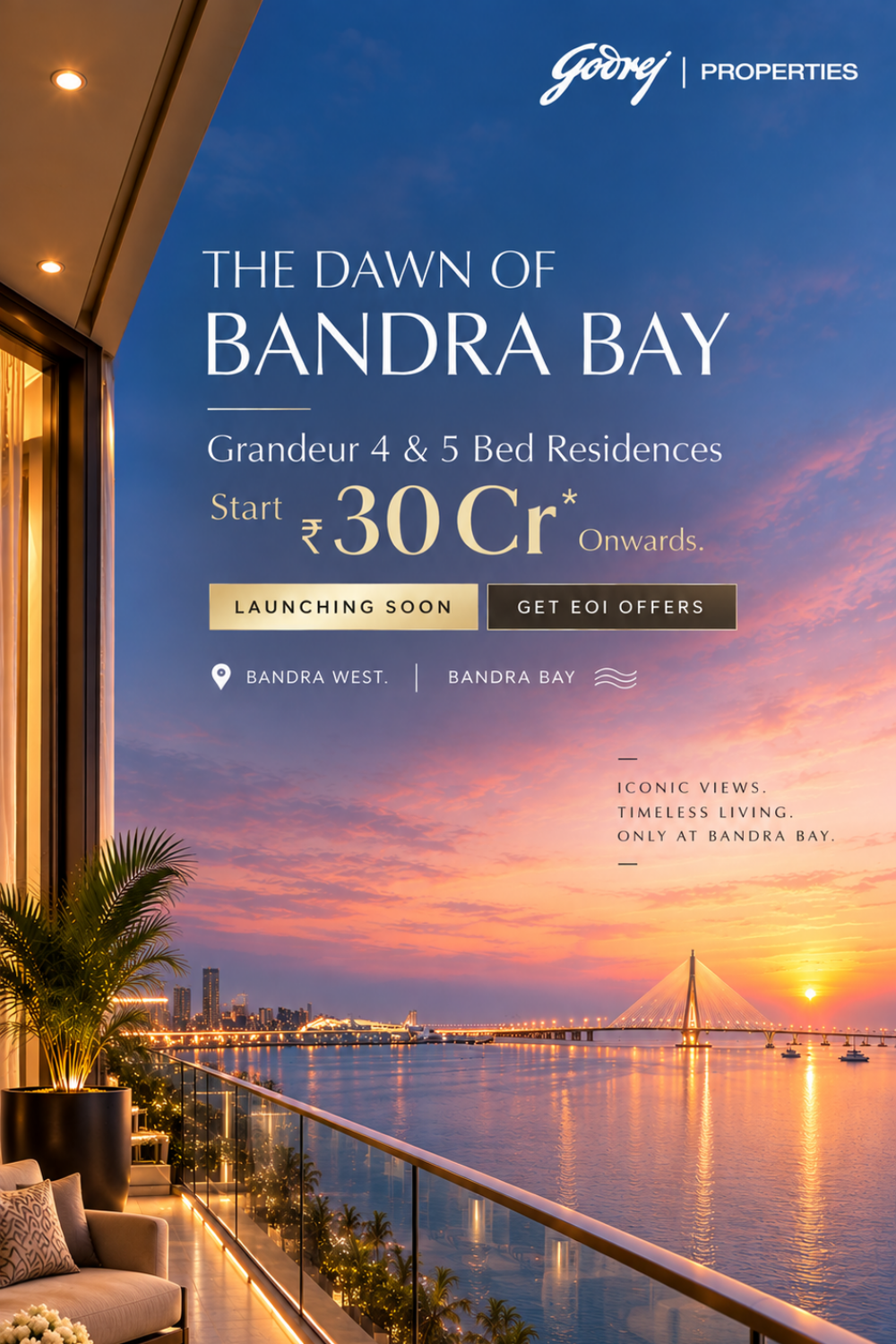 Godrej Bandra bay