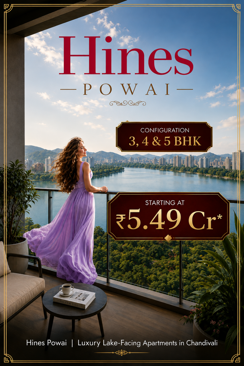 Hines Powai