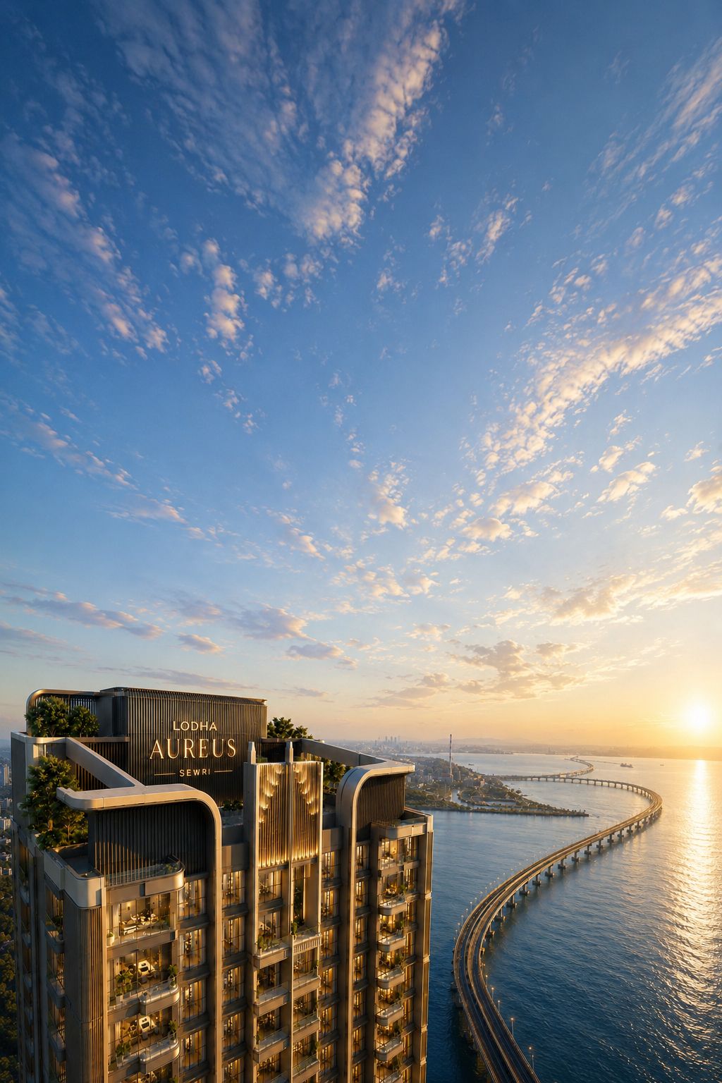 Lodha Aureus Sewri